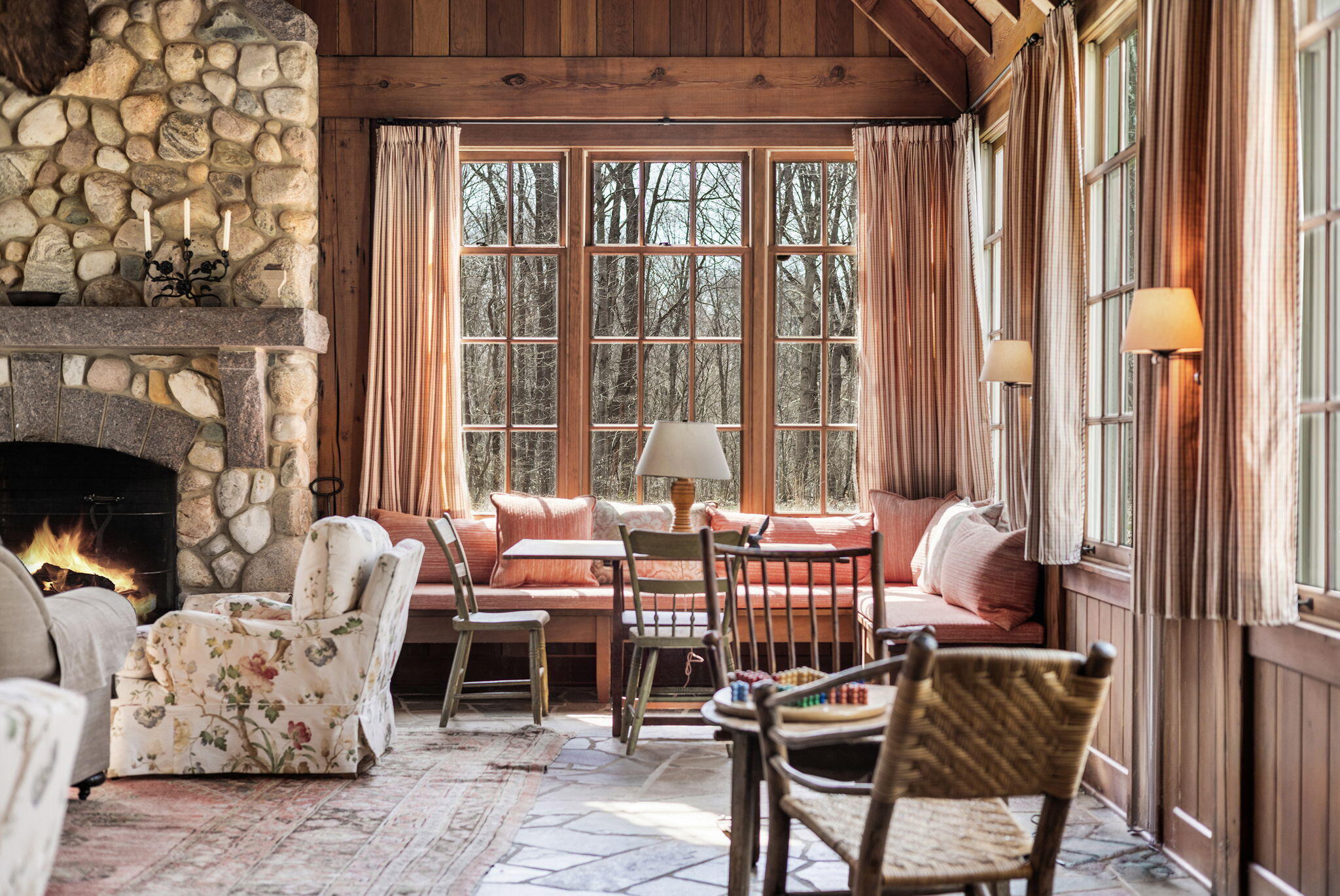 6852 West East Road Lakeside, MI 49128 - Photo 7 of 53 Main Living Room