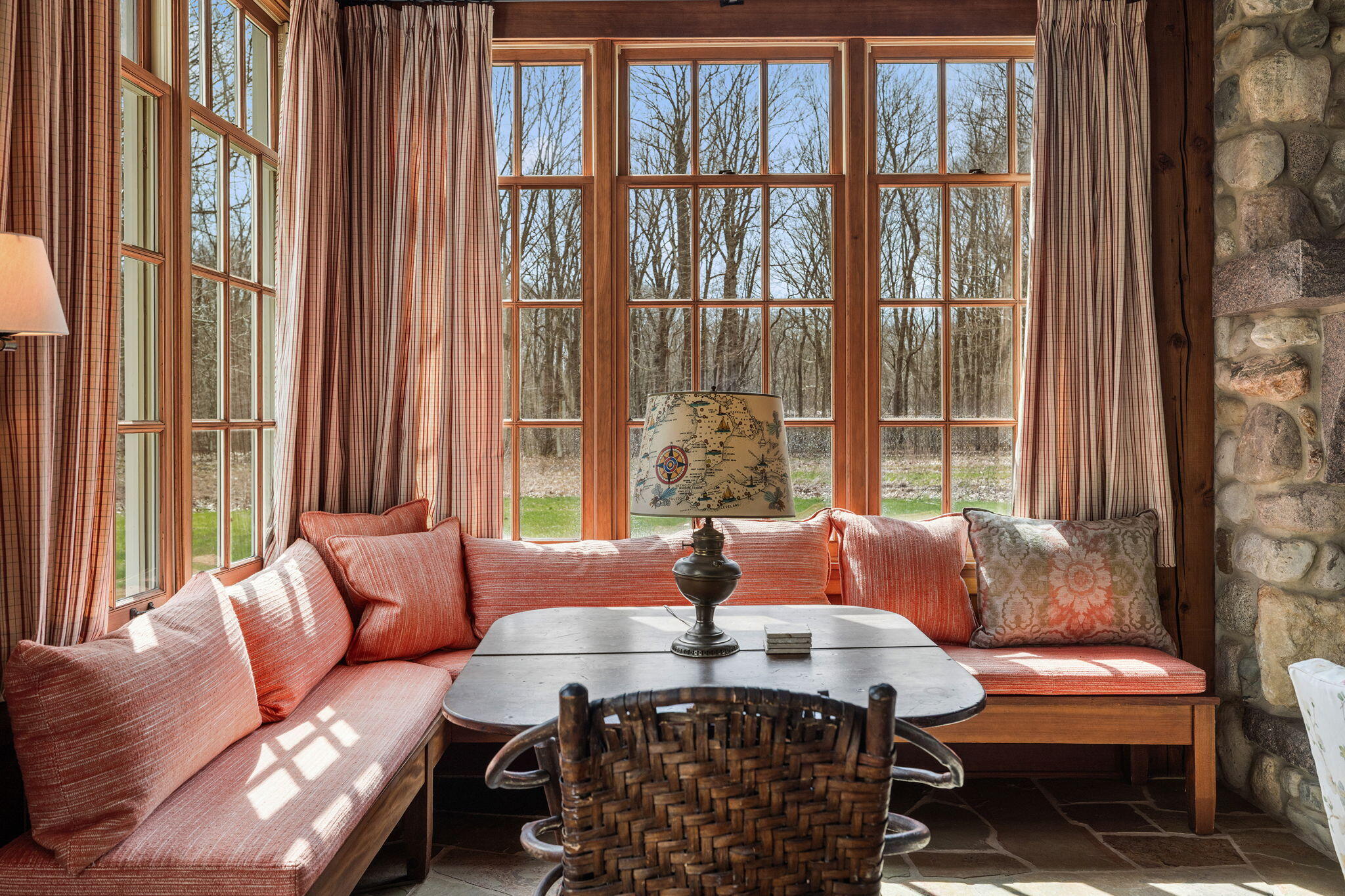 6852 West East Road Lakeside, MI 49128 - Photo 8 of 53 Main Living Room