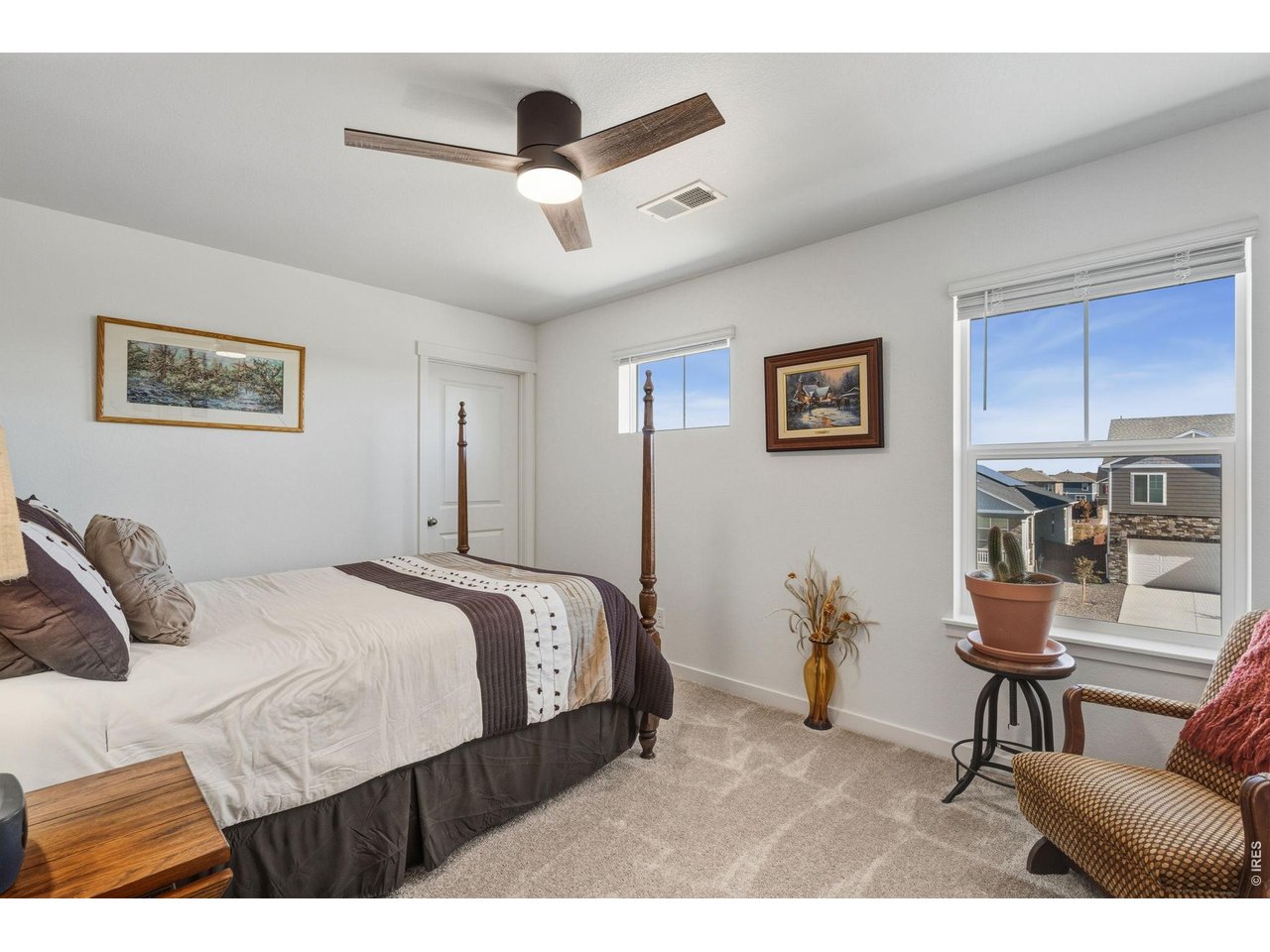 438 Bluebird Road Johnstown, CO 80534 - Photo 26 of 33 4th Bedroom