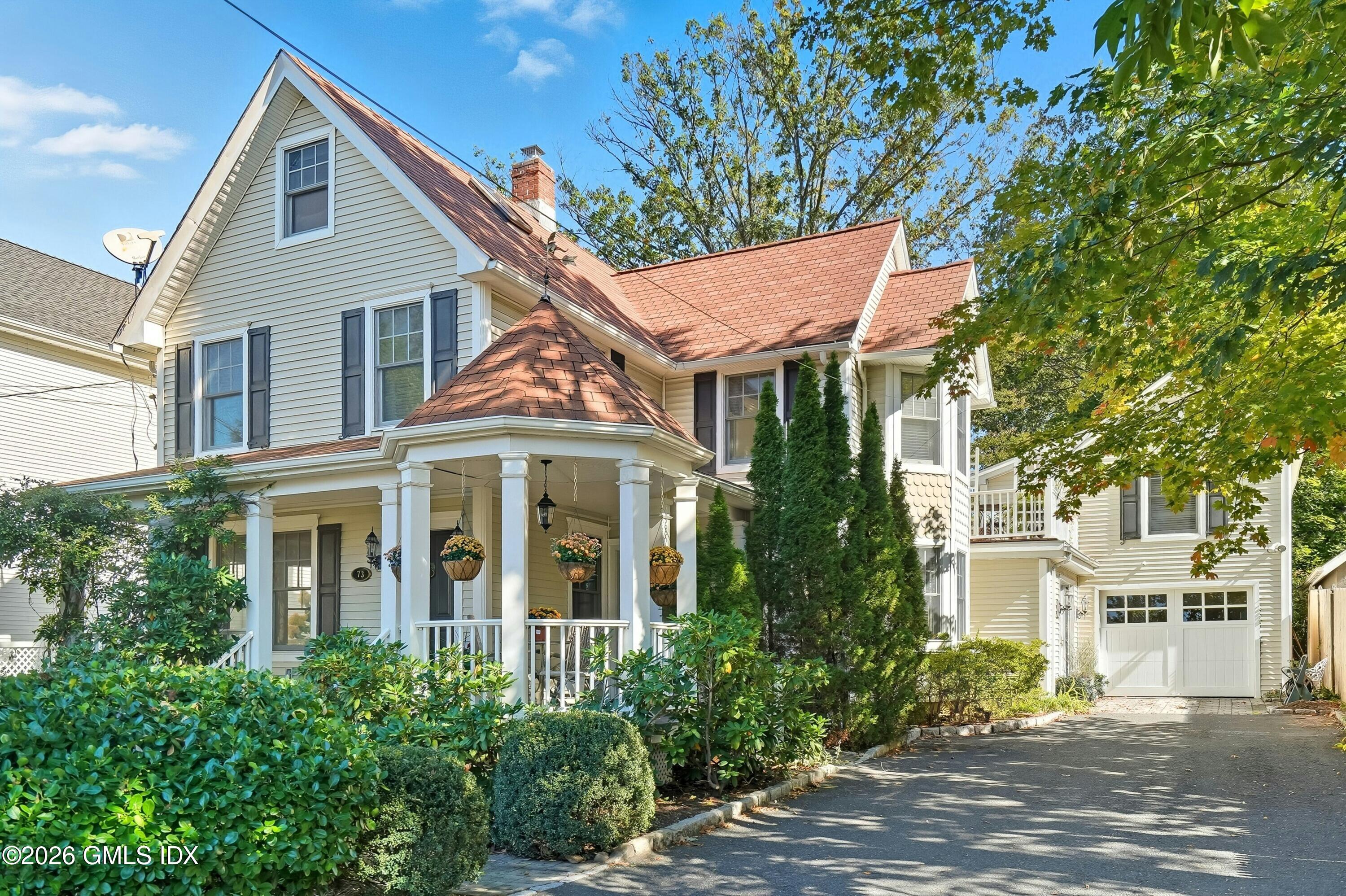 73 Mead Avenue Greenwich, CT 06830 - Photo 24 of 24 037-489588-34-print-73 Mead Ave, Greenwi