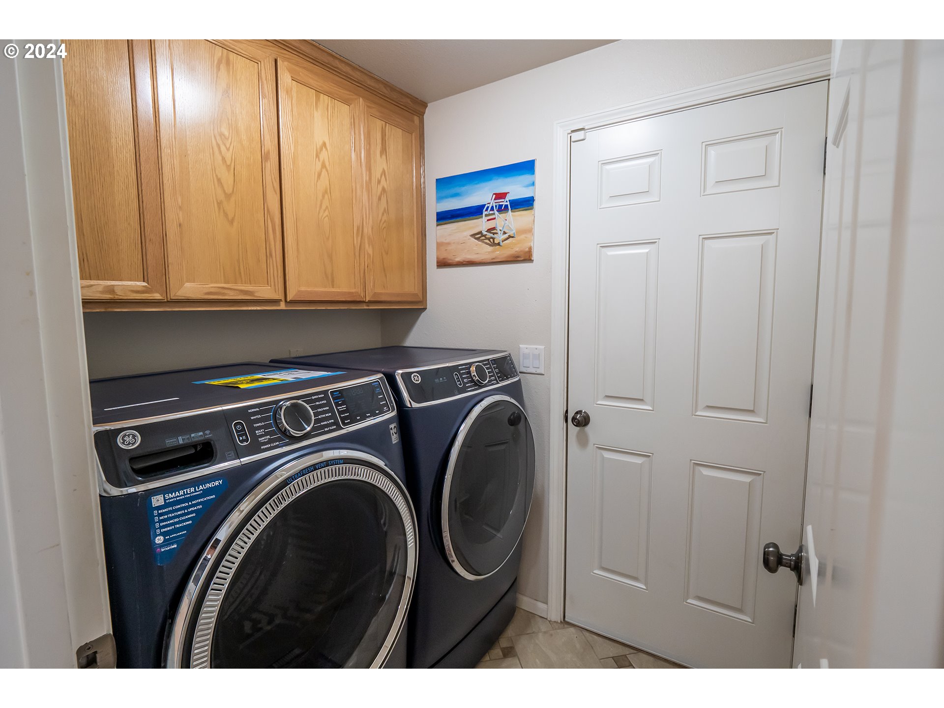 3582 Korbel Street Eugene, OR 97404 - Photo 29 of 32 a utility room with dryer and washer