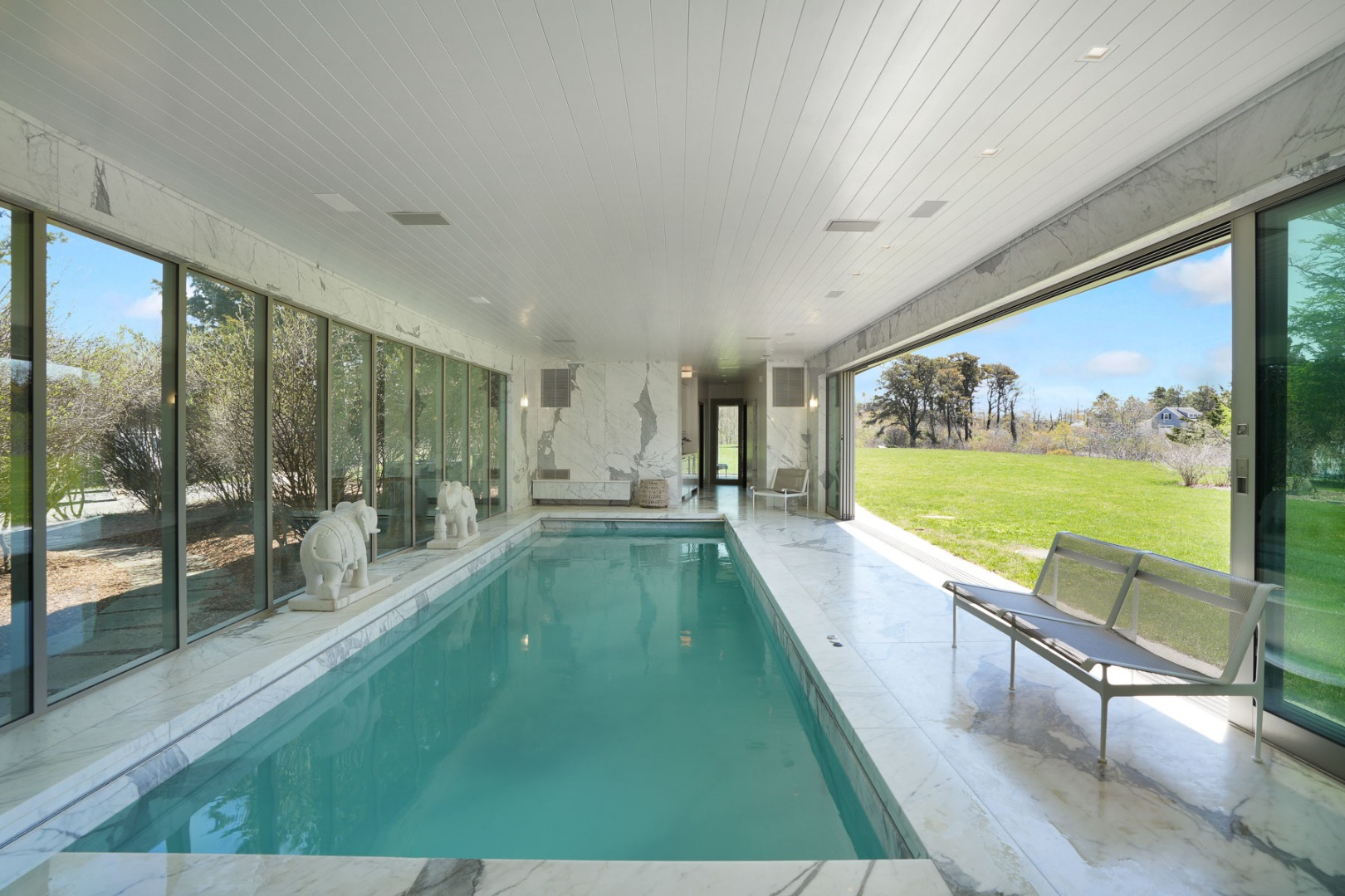 18 Point Inner Way Chilmark, MA 02535 - Photo 49 of 65 Pool house