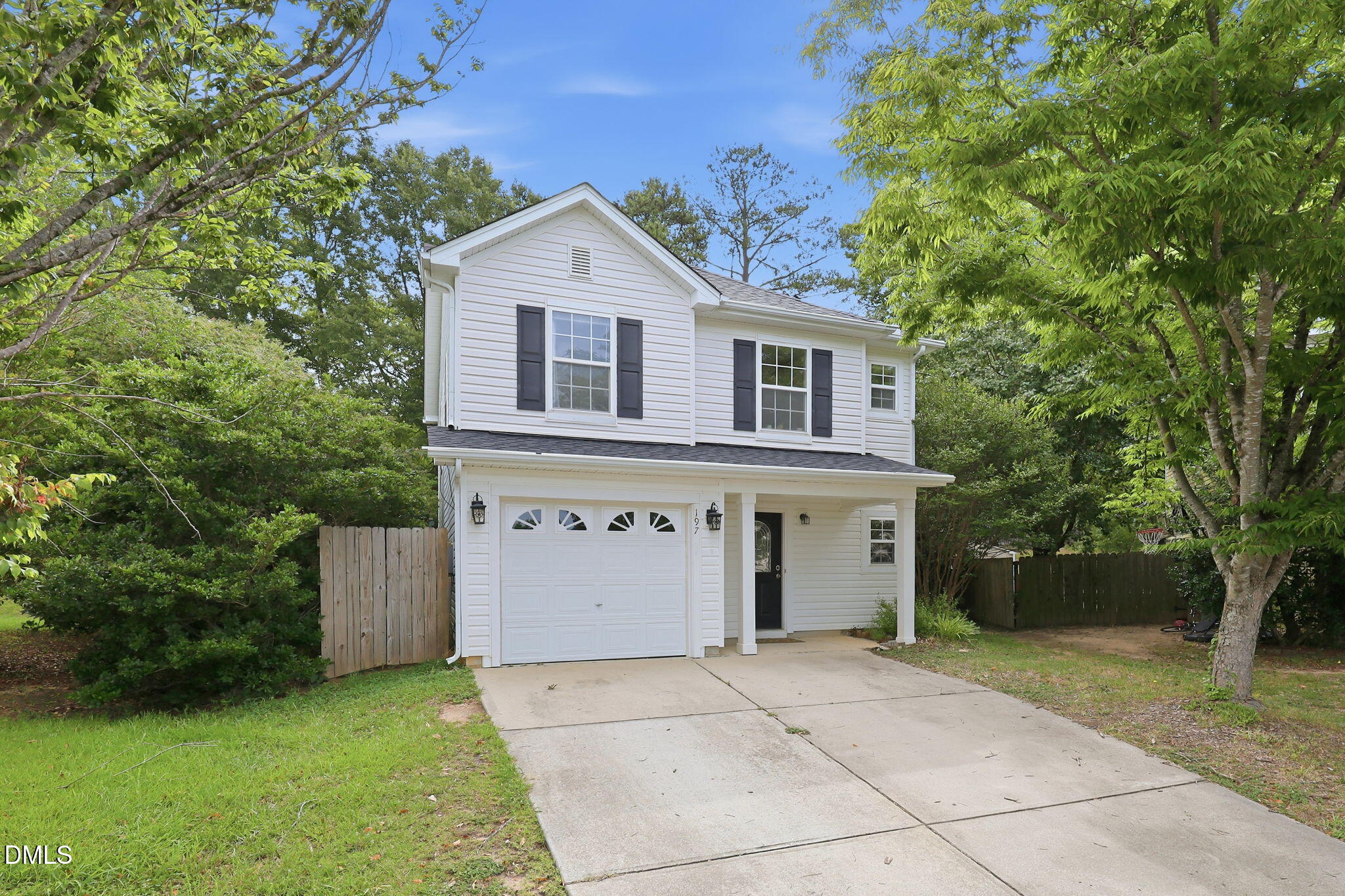 197 Depot Ridge Road Garner, NC 27529 - Photo 2 of 35 2 outside front