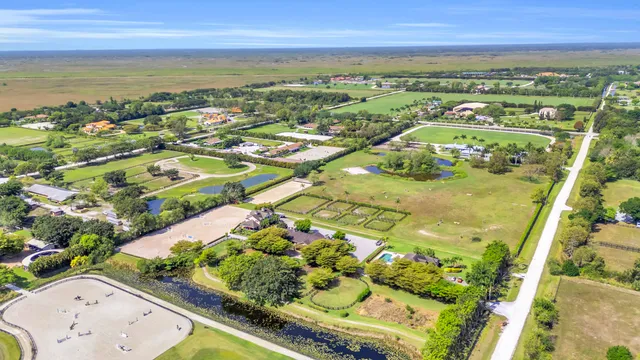a view of a city with an ocean