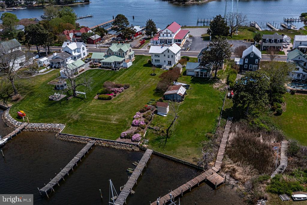 742 Main Street Reedville, VA 22539 - Photo 45 of 66 Charming waterfront community view.