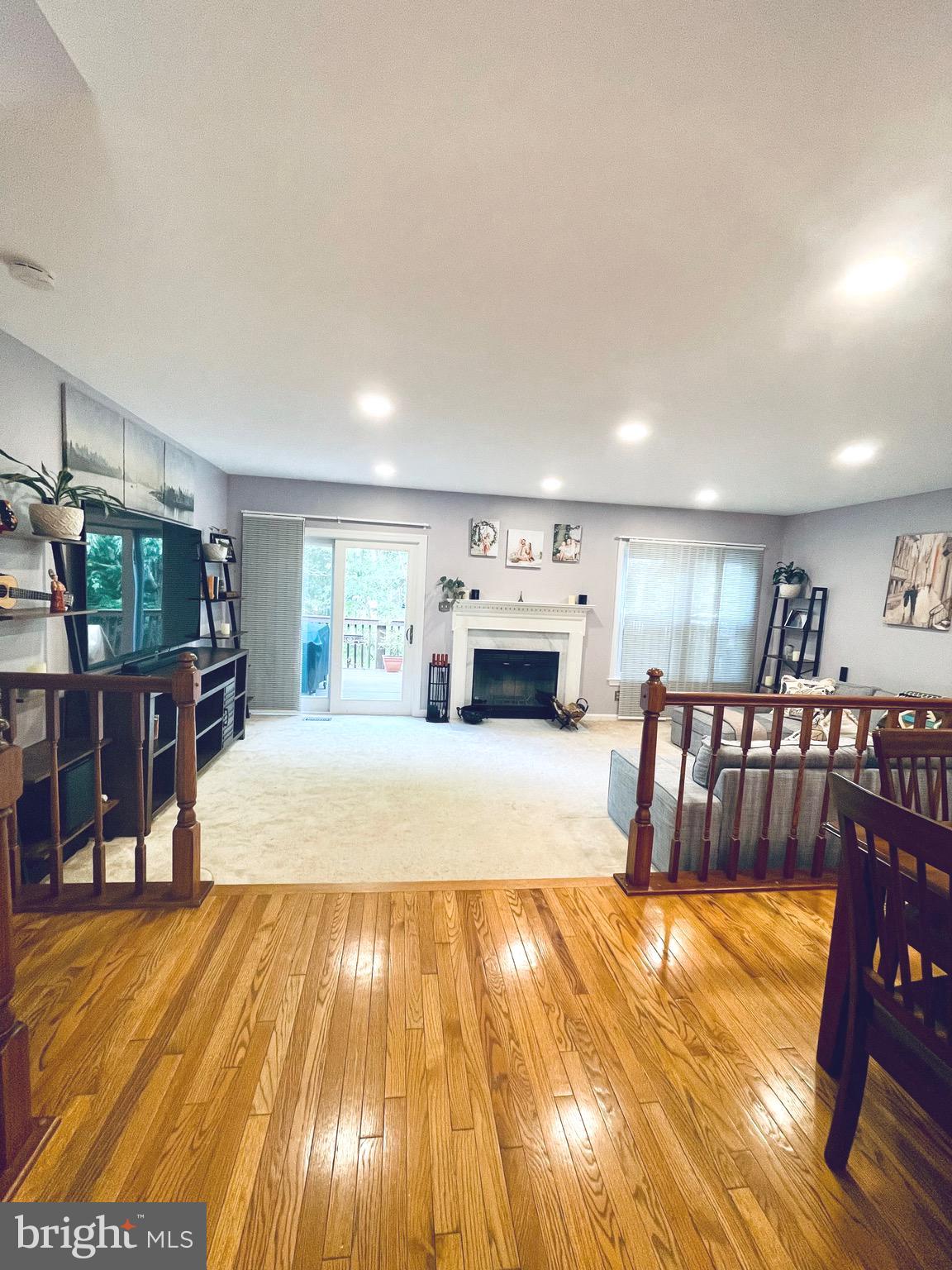 7203 Squirrel Run Court Springfield, VA 22152 - Photo 3 of 31 Main level