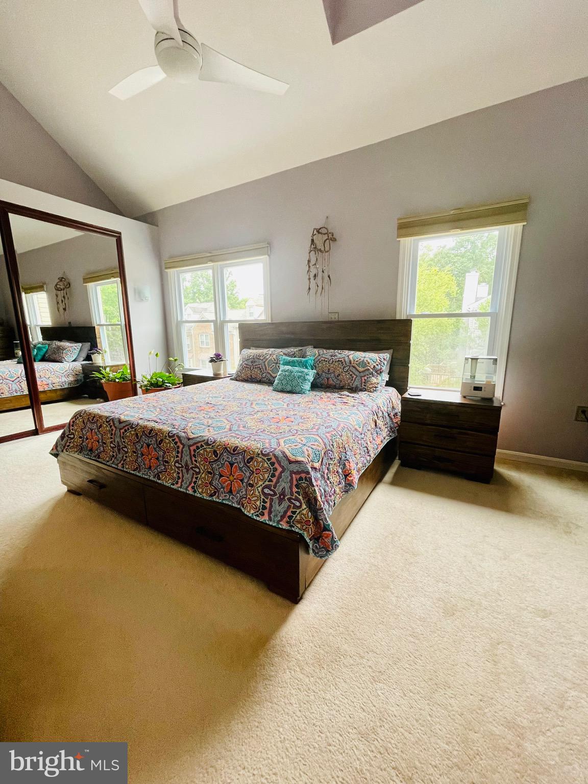 7203 Squirrel Run Court Springfield, VA 22152 - Photo 8 of 31 Master bedroom