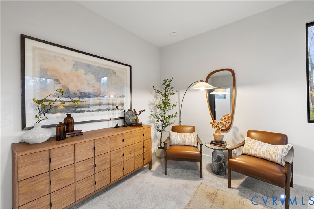 8632 Cherokee Road Richmond, VA 23235 - Photo 21 of 34 a very nice looking living room with a large window