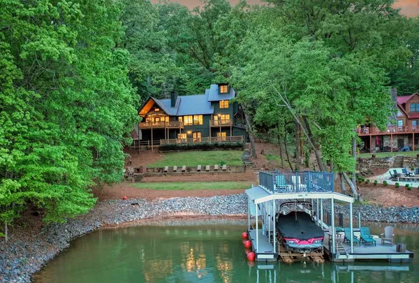 $3,125,000 | 143 Heritage Point, Morganton, GA 30560