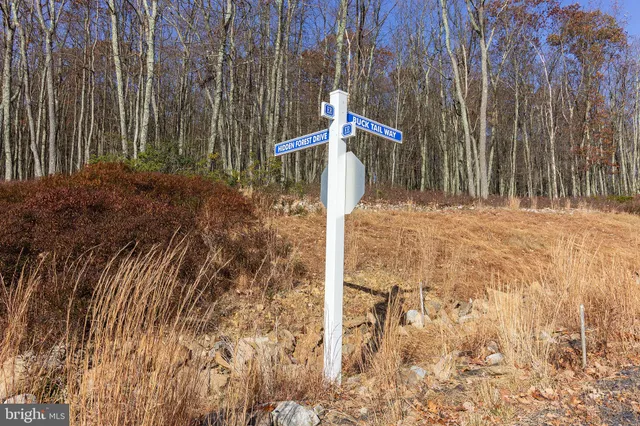 $24,900 | Lot 265 Hidden Forest Drive, Hazleton, PA 18202