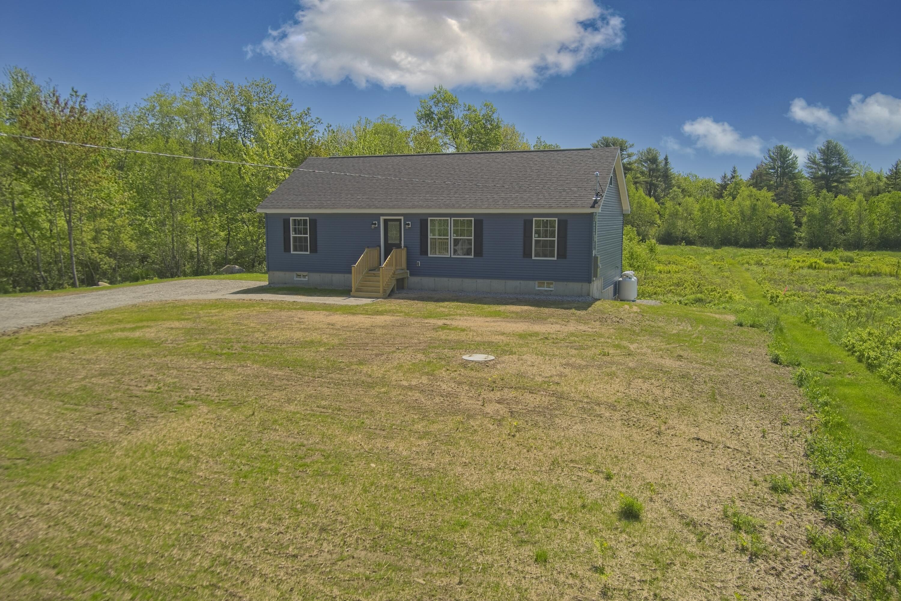 255 Cushing Road Cushing, ME 04563 - Photo 34 of 43 Front view