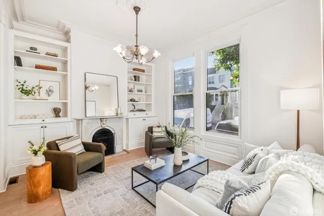 $1,350,000 | 138 Scott Street, San Francisco, CA 94117