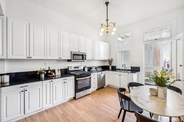 $1,350,000 | 138 Scott Street, San Francisco, CA 94117