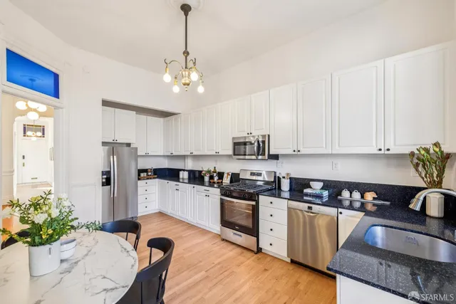 $1,350,000 | 138 Scott Street, San Francisco, CA 94117