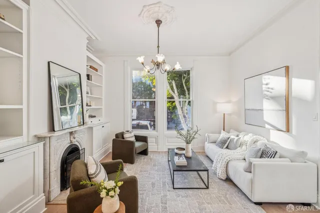 $1,350,000 | 138 Scott Street, San Francisco, CA 94117
