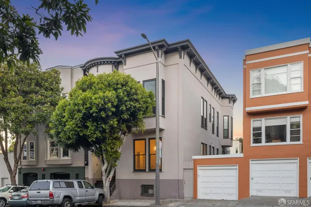 $1,350,000 | 138 Scott Street, San Francisco, CA 94117