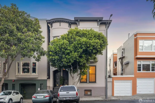$1,350,000 | 138 Scott Street, San Francisco, CA 94117
