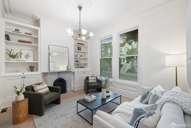 $1,350,000 | 138 Scott Street, San Francisco, CA 94117