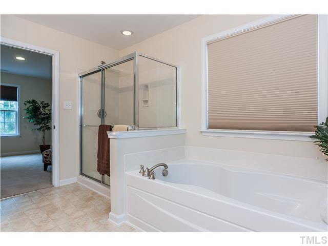 3024 Kilarney Ridge Loop Cary, NC 27511 - Photo 19 of 25 Master Bath/Spa
