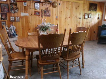 212 Town House Road Augusta, ME 04330 - Photo 15 of 19 Basement.