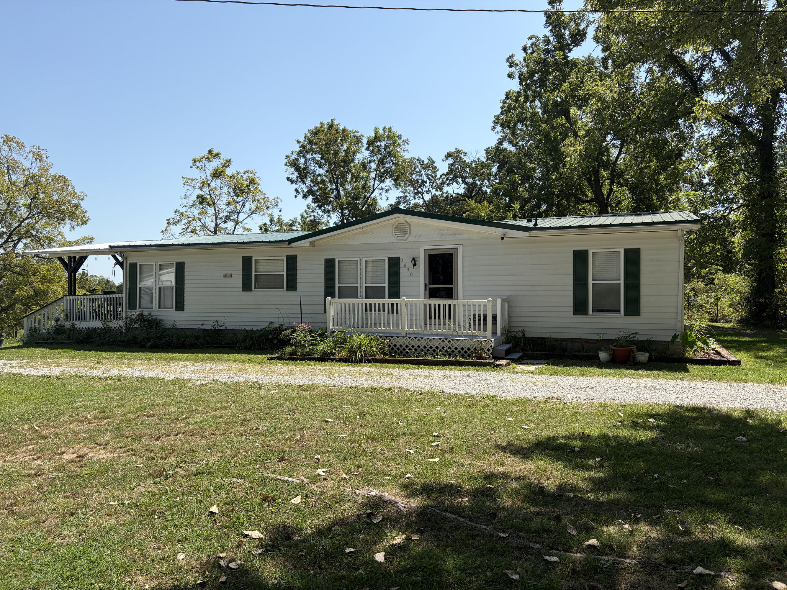 2496 Mills Road Ozark, MO 65721 - Photo 2 of 27 02_front_exterior