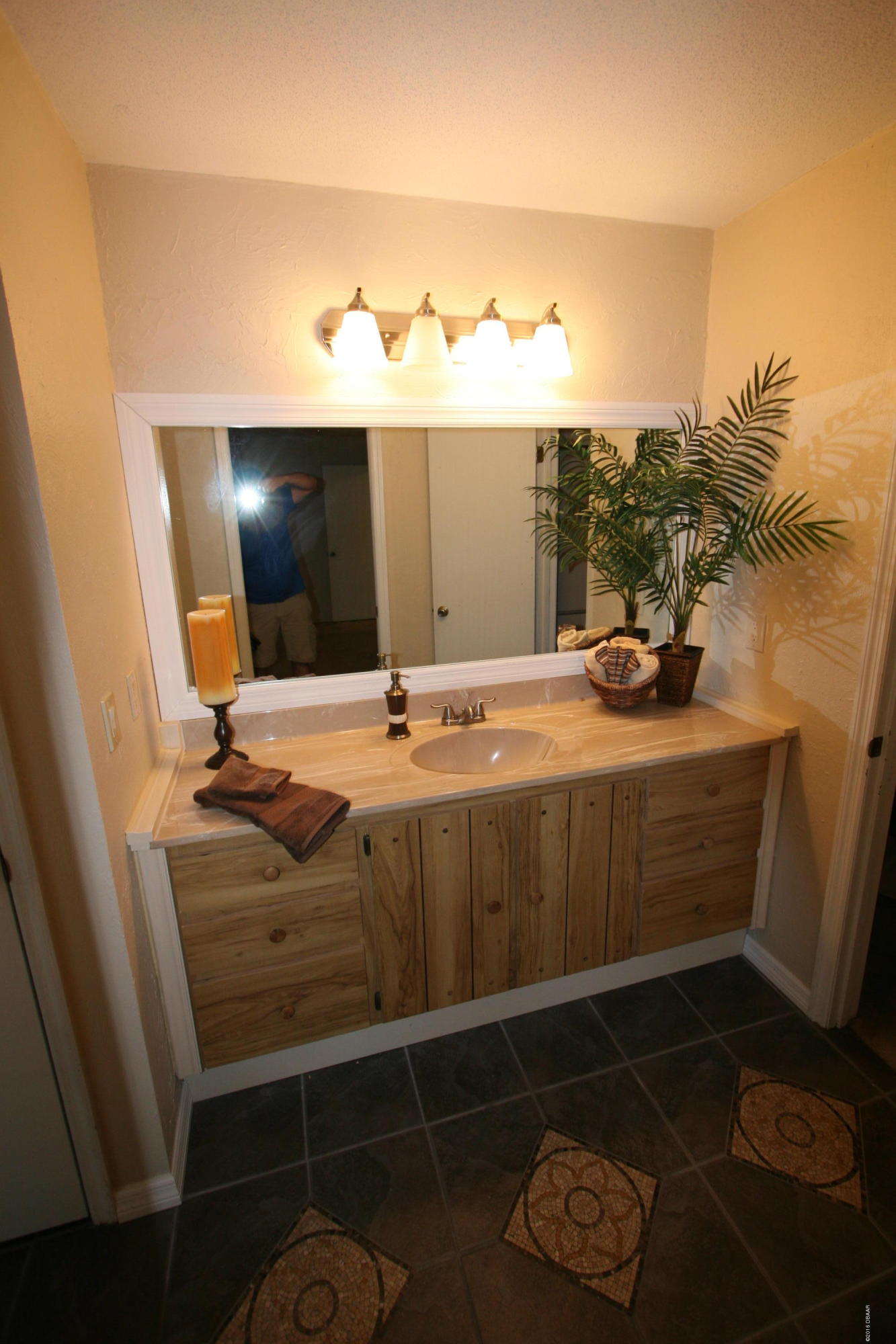 919 Mill Rd Lane Port Orange, FL 32127 - Photo 3 of 25 Master Vanity Area