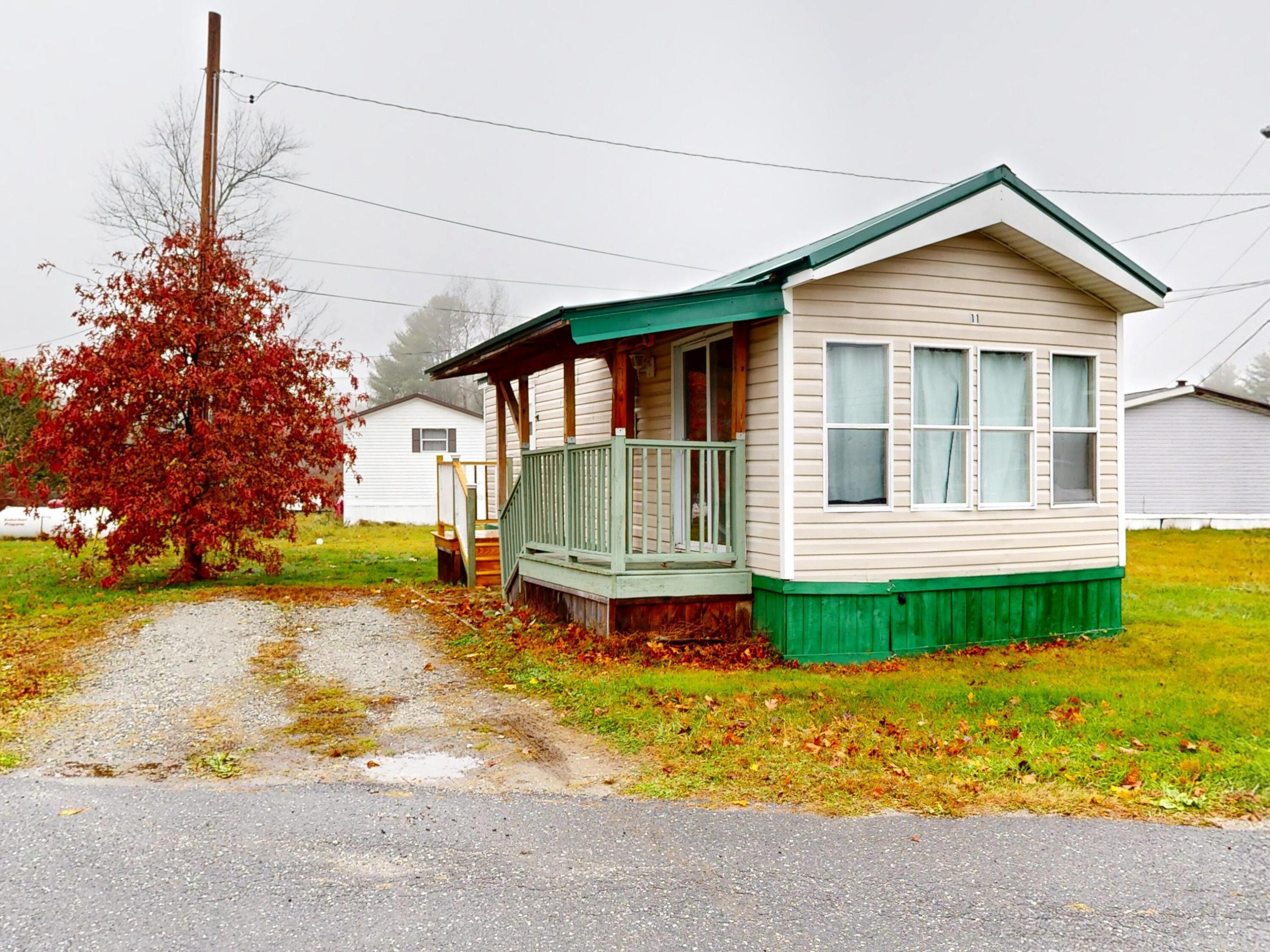 285 Birch Point Road, Unit 11 Wiscasset, ME 04578 - Photo 2 of 17 285 Birch Point Rd., Wiscasset