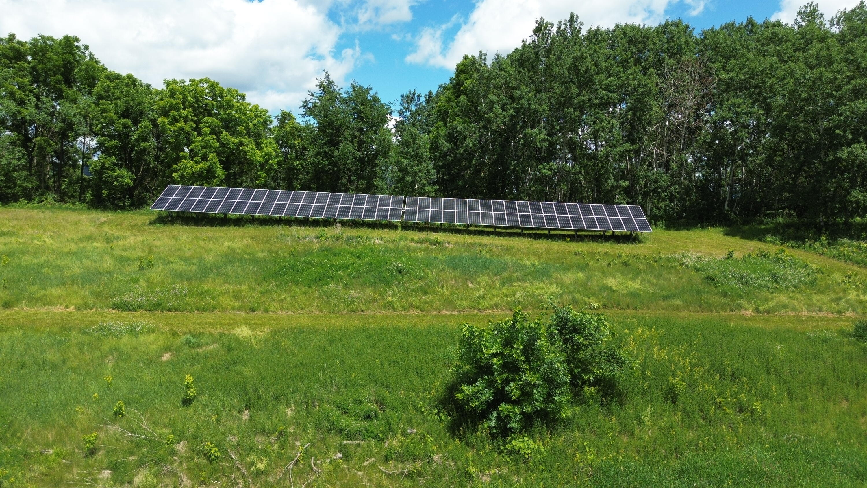 580 Skunk Hollow Road La Crescent, MN 55947 - Photo 69 of 83 Solar Panels