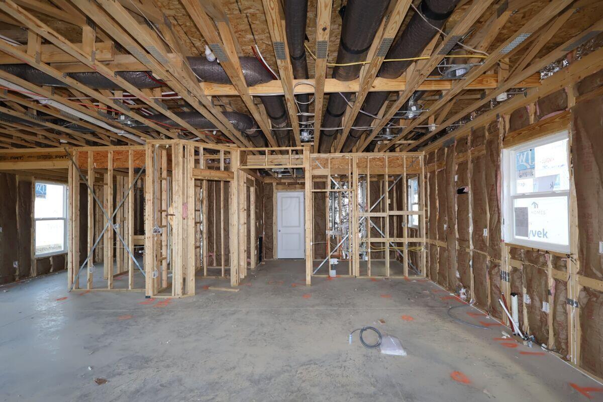 2768 Poplar Rdg Road Powell, OH 43065 - Photo 3 of 13 Framing