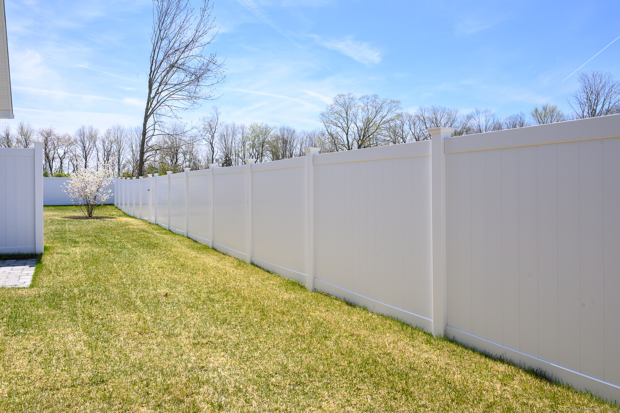 138 Boston Post Road, Unit 10 East Lyme, CT 06333 - Photo 11 of 18 a view of an outdoor space and a yard