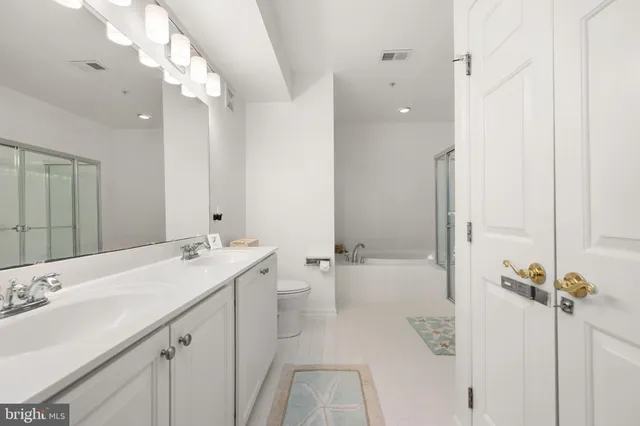 a view of front door