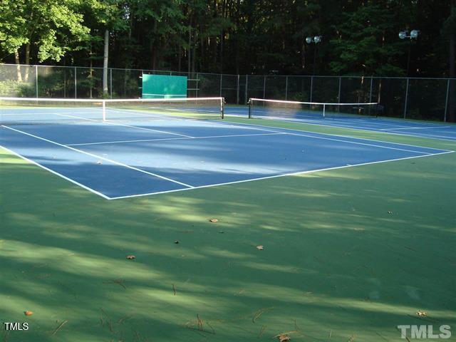 1305 Bascomb Drive Raleigh, NC 27614 - Photo 52 of 59 tennis BBW