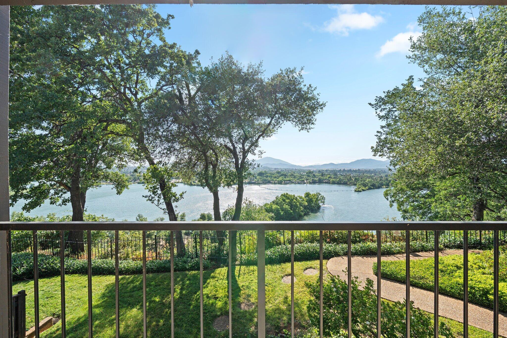 1954 Bechelli Lane Redding, CA 96002 - Photo 18 of 44 a view of street from balcony