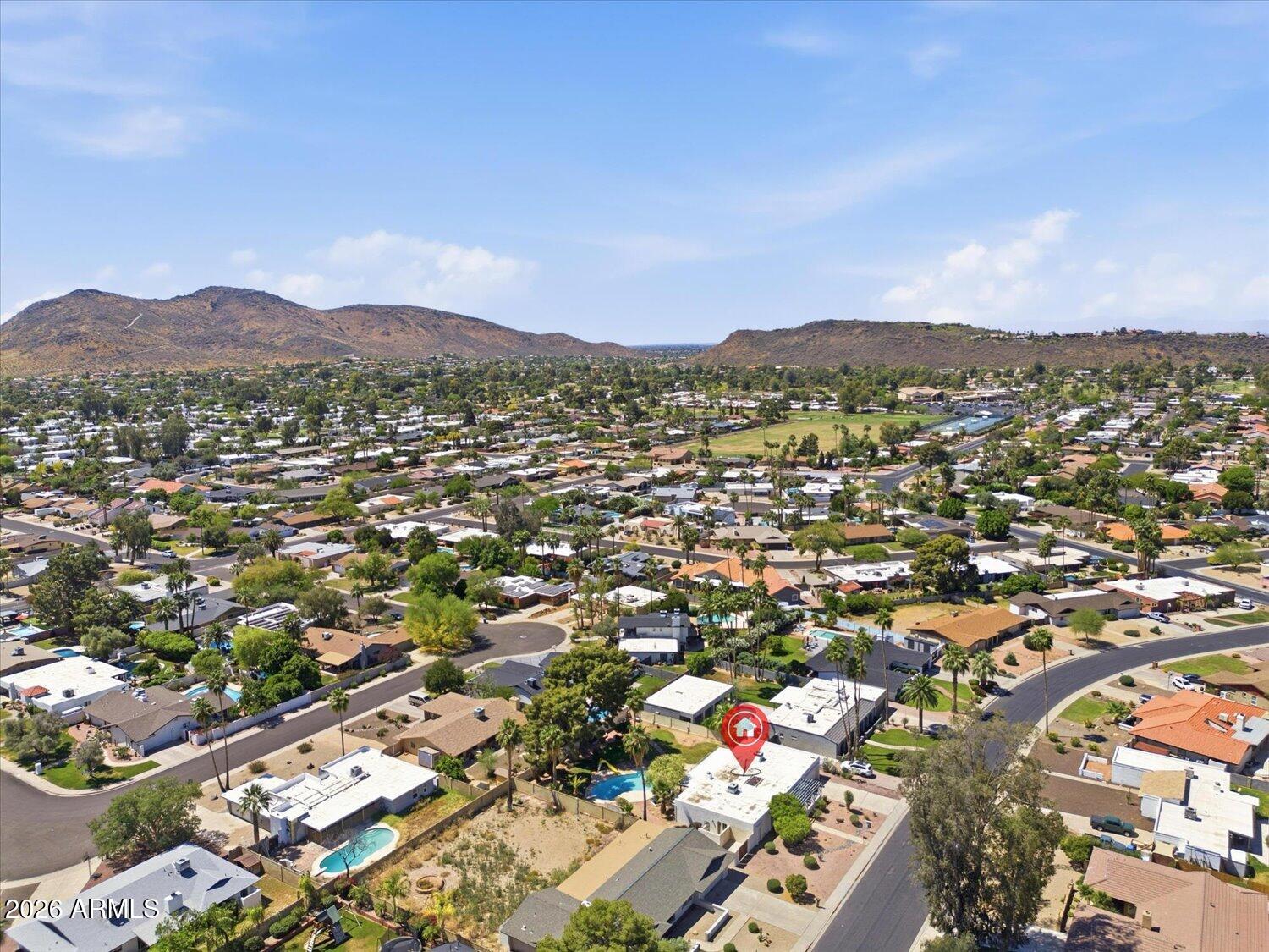 341 East Deepdale Road Phoenix, AZ 85022 - Photo 34 of 41 45-Drone_6