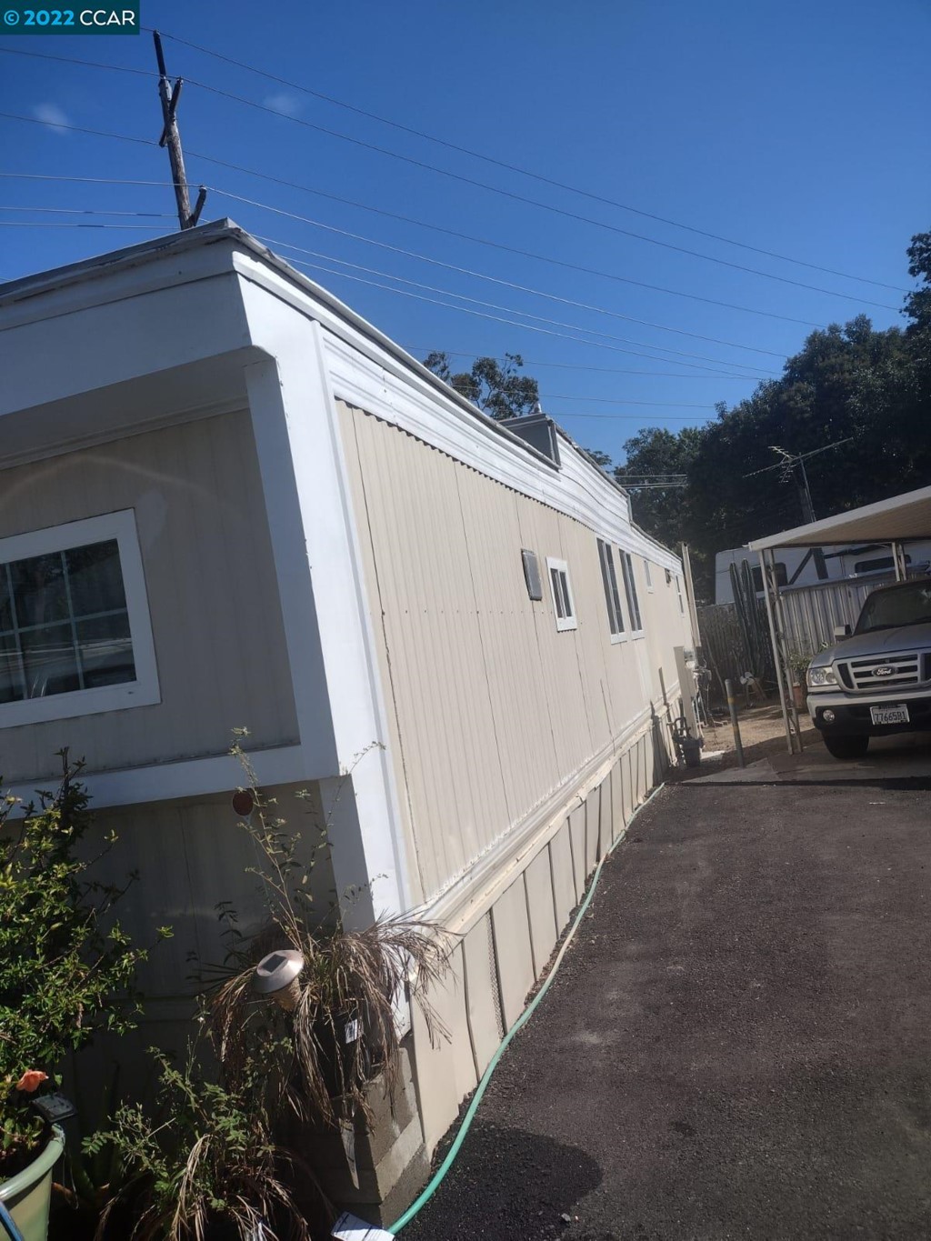 1027 Olive Drive Davis, CA 95616 - Photo 3 of 6 a view of a car garage