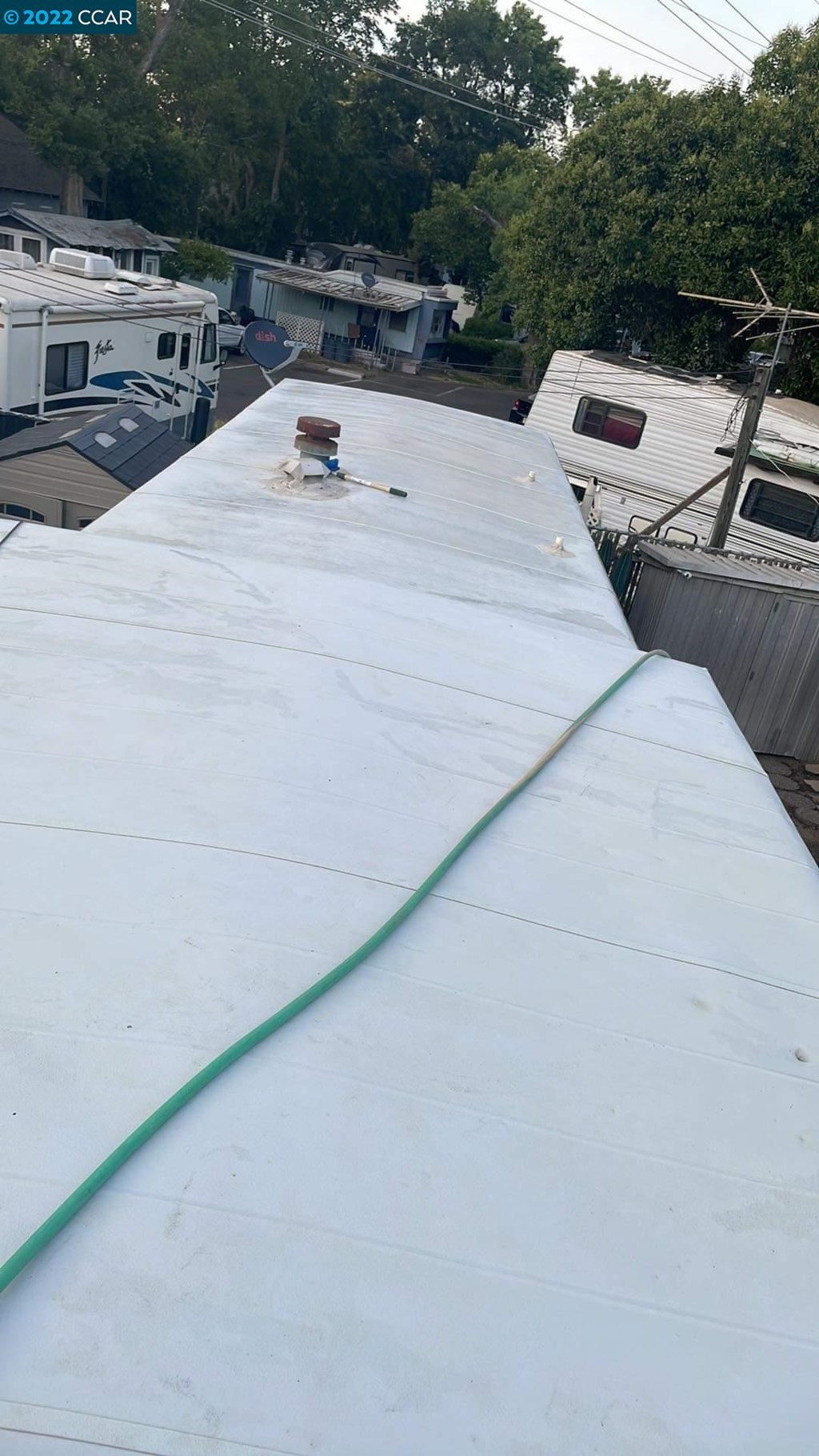 1027 Olive Drive Davis, CA 95616 - Photo 6 of 6 a view of the terrace with sitting area