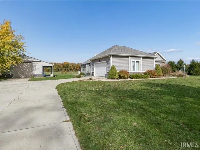 $614,999 | 29671 County Road 4, Elkhart, IN 46514
