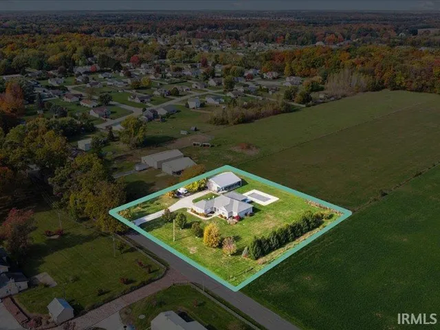 $614,999 | 29671 County Road 4, Elkhart, IN 46514