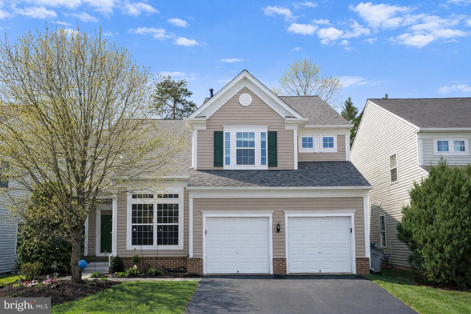 Charming home with inviting curb appeal.