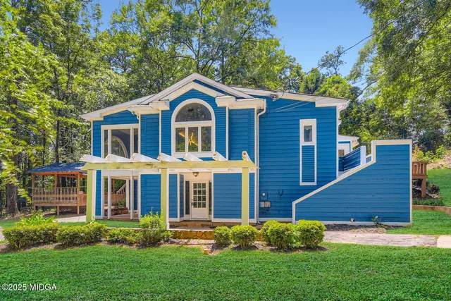 $435,000 | 545 North Pine Hill Road, Griffin, GA 30223