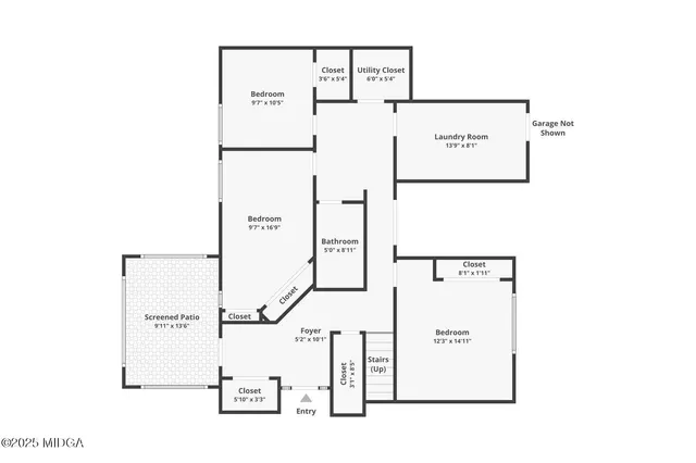 $435,000 | 545 North Pine Hill Road, Griffin, GA 30223