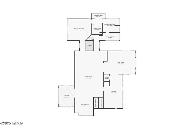 $435,000 | 545 North Pine Hill Road, Griffin, GA 30223