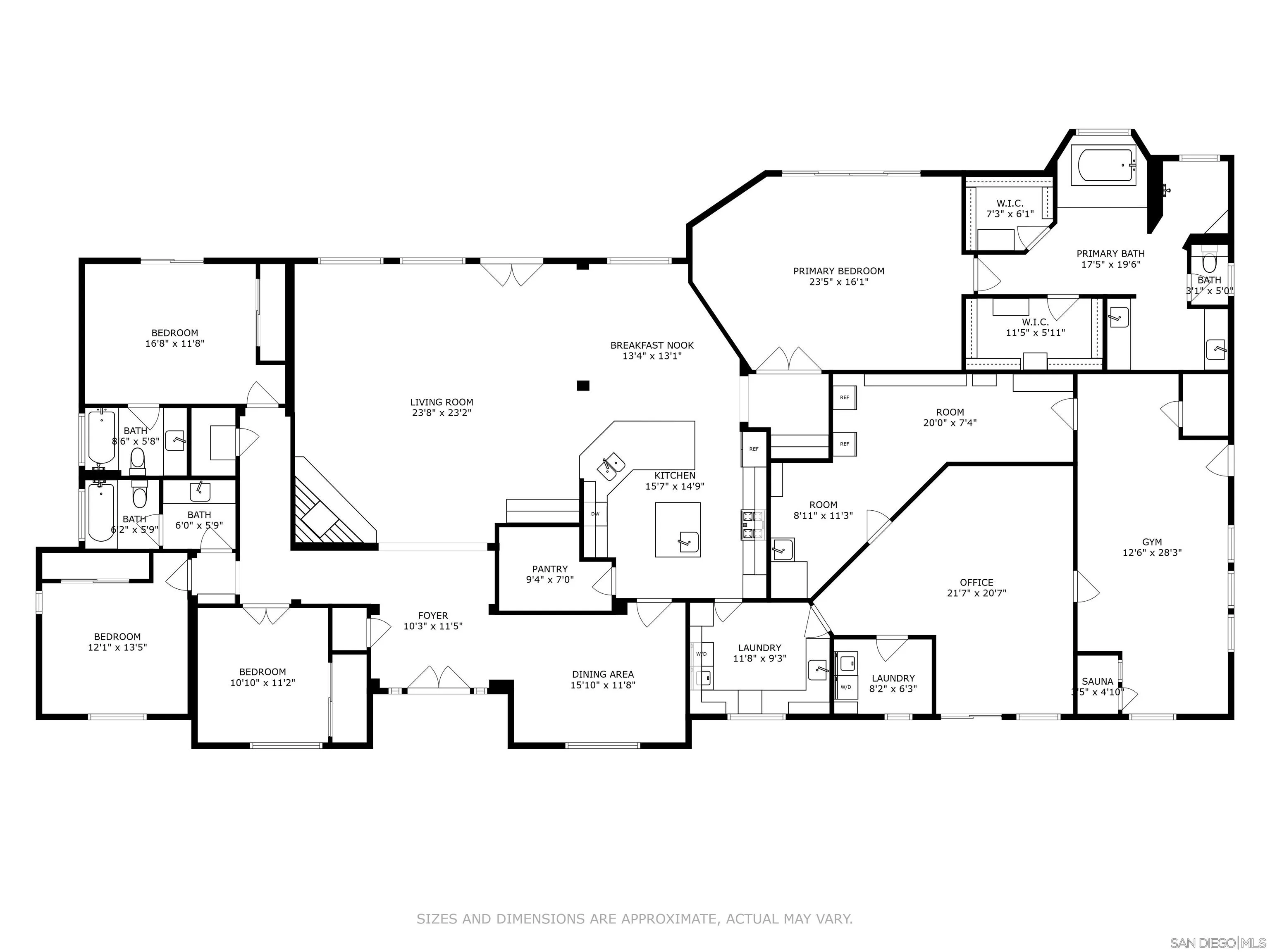 24848 Starlight Mountain Road Ramona, CA 92065 - Photo 3 of 55 Gallery Image 3
