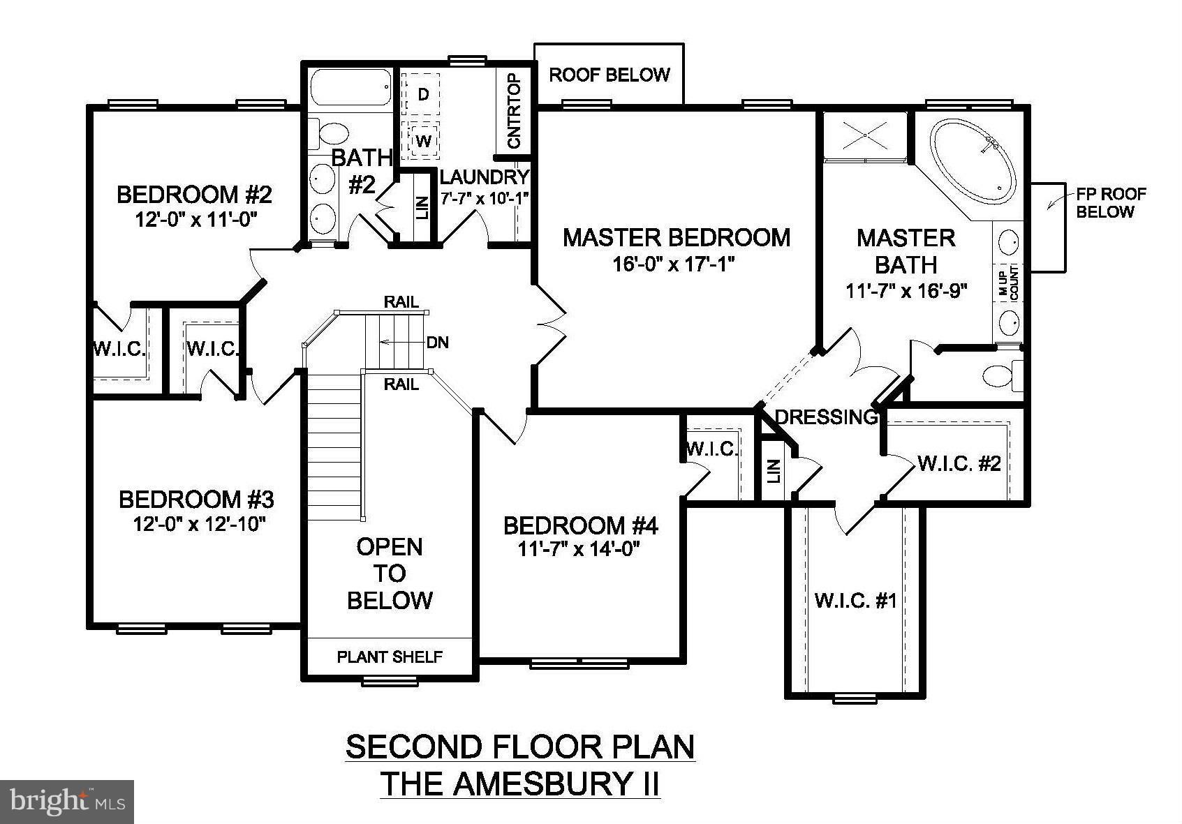 5920 Cypress Springs Road Elkridge, MD 21075 - Photo 27 of 28 a picture of a white and white walls