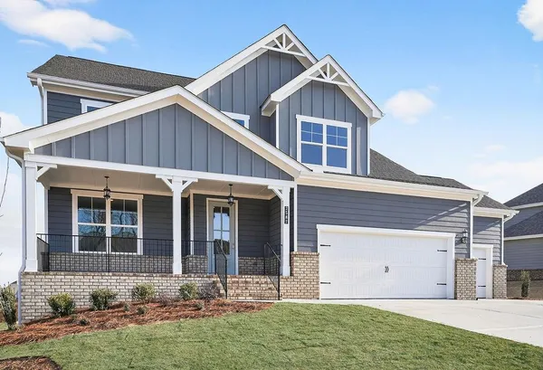 $595,572 | 2587 Parkside Way, Gainesville, GA 30507