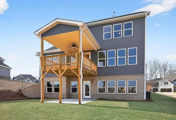 $595,572 | 2587 Parkside Way, Gainesville, GA 30507