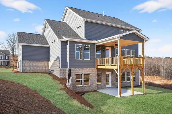 $595,572 | 2587 Parkside Way, Gainesville, GA 30507