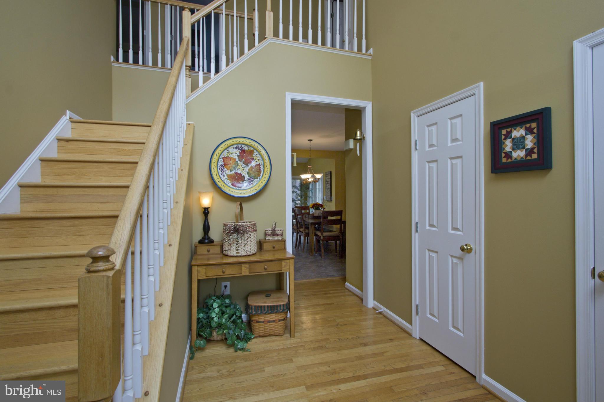 7607 Bear Forest Road Hanover, MD 21076 - Photo 2 of 24 Two-story Foyer entry