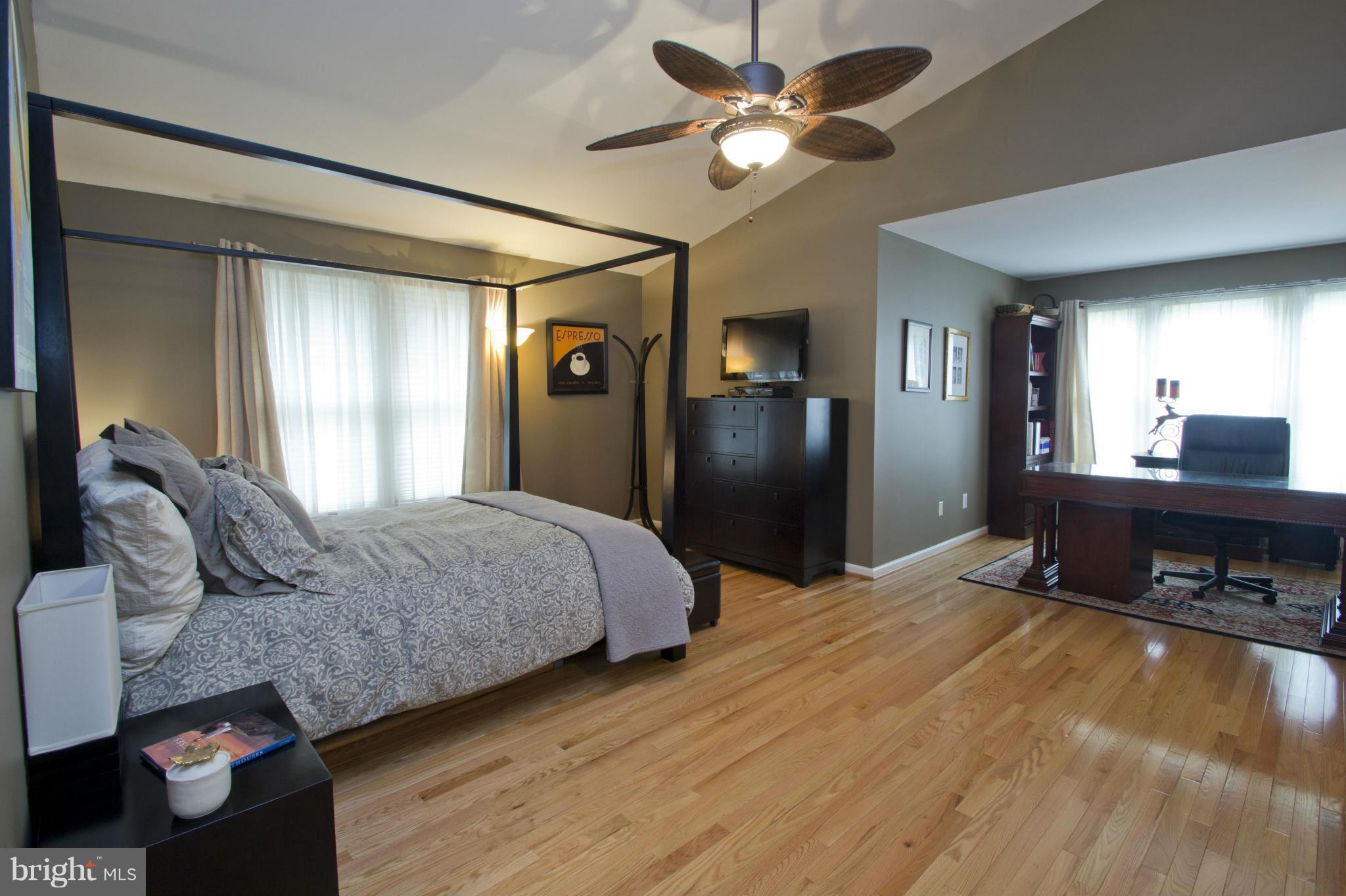 7607 Bear Forest Road Hanover, MD 21076 - Photo 11 of 24 Master Bedroom