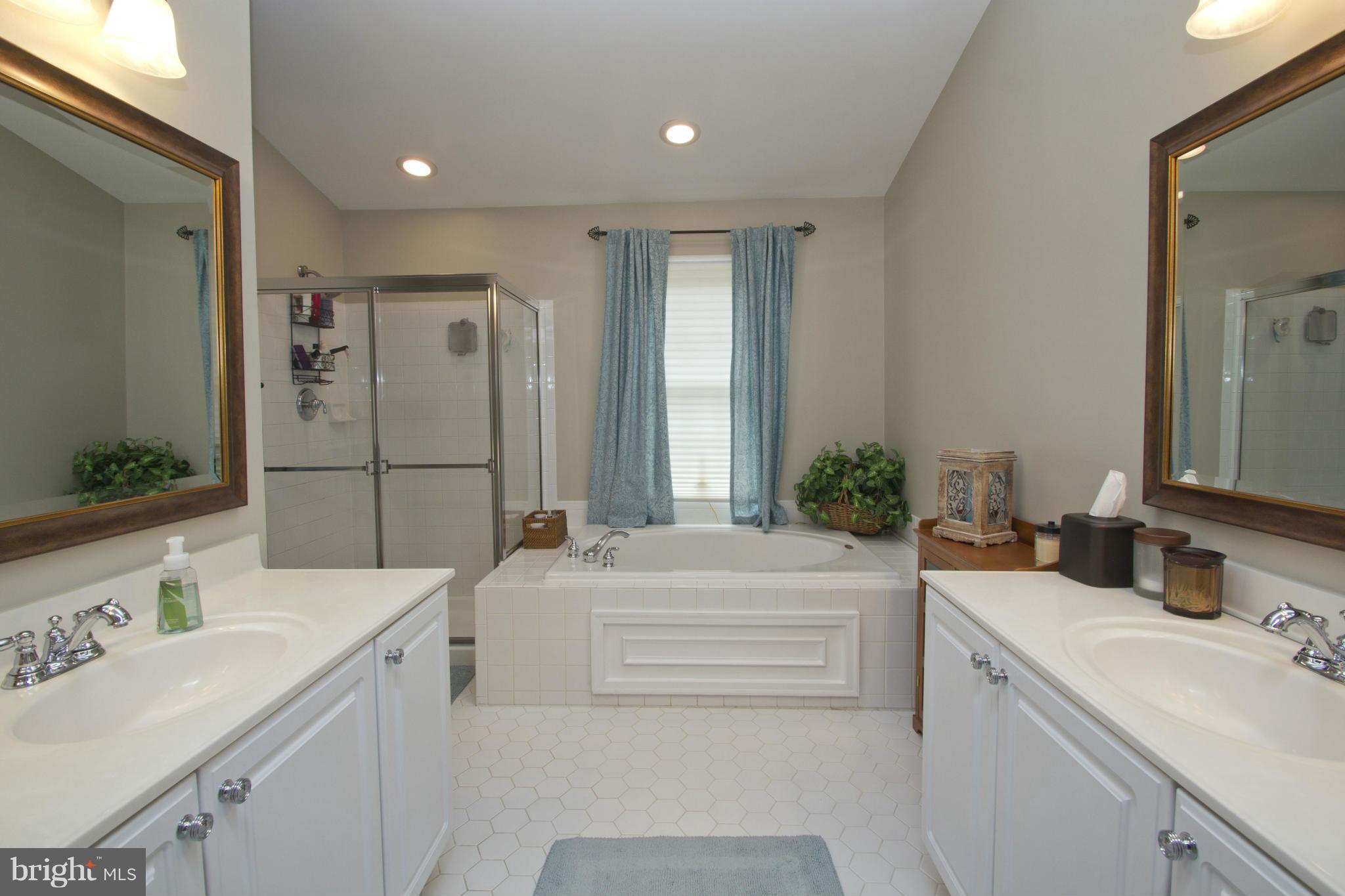 7607 Bear Forest Road Hanover, MD 21076 - Photo 13 of 24 Master Bathroom